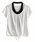 Layer Muse Tee