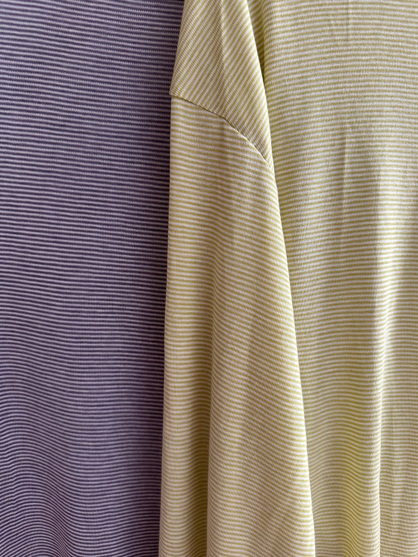 Soft Stripe Top