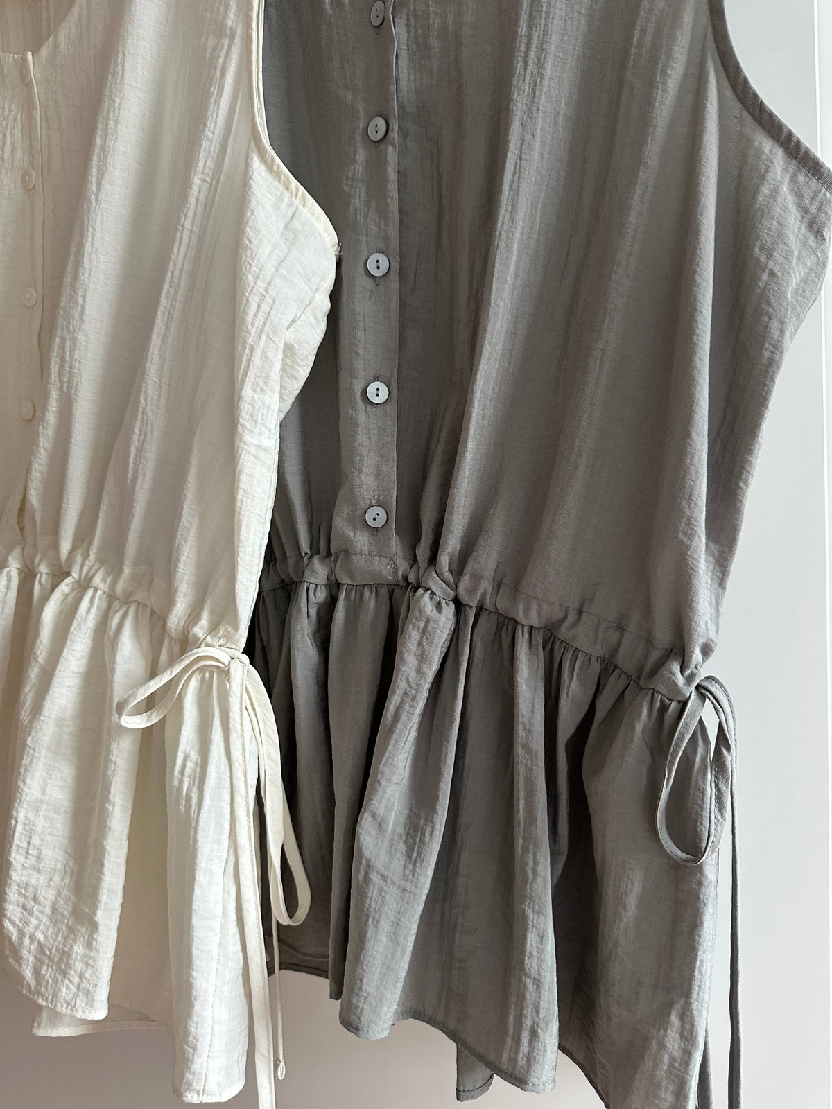 Soft Sleeveless Top