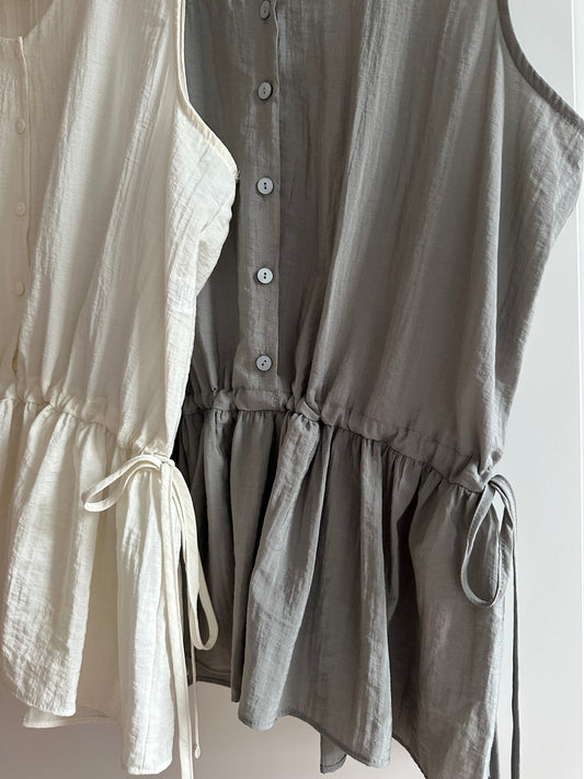 Soft Sleeveless Top