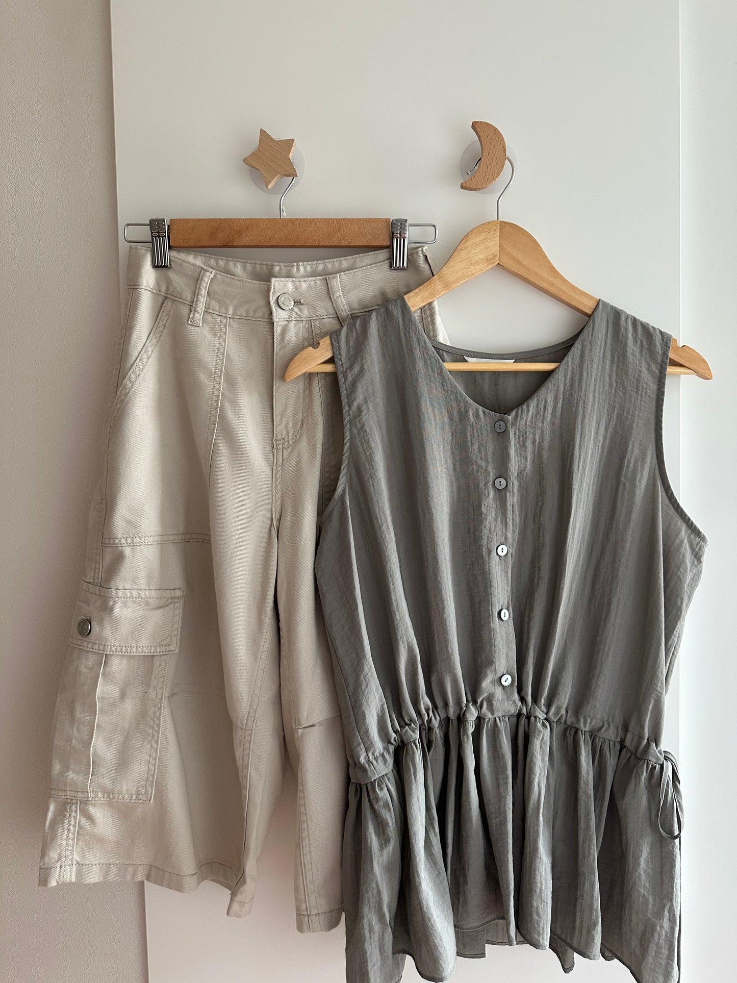 Soft Sleeveless Top