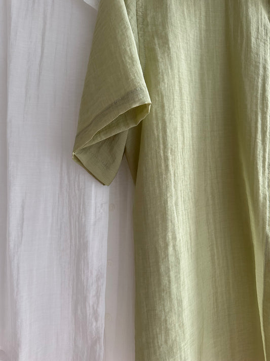 Summer Short Sleeve Shirt