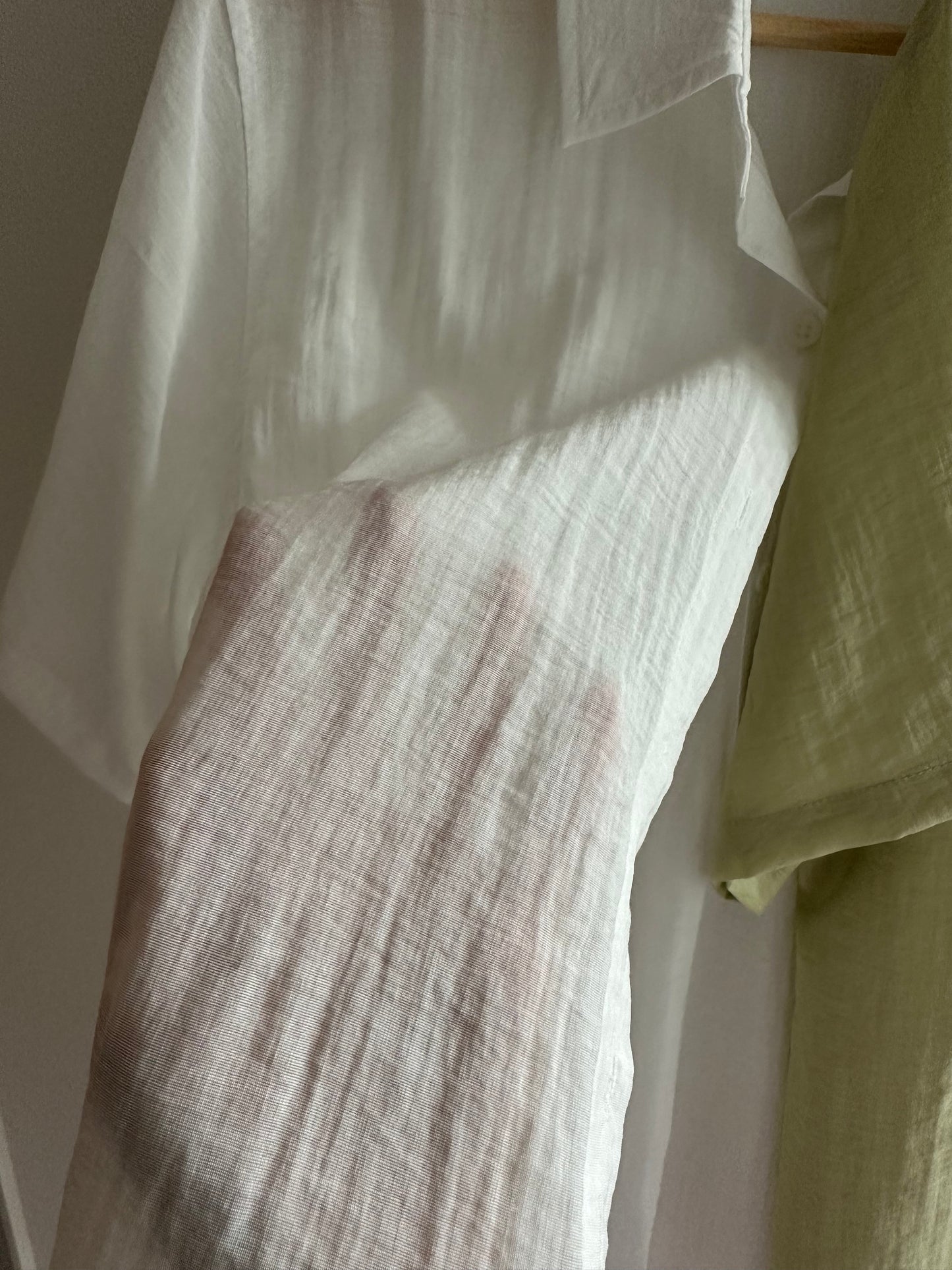 Summer Short Sleeve Shirt