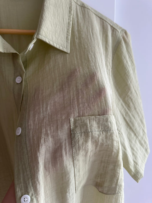 Summer Short Sleeve Shirt