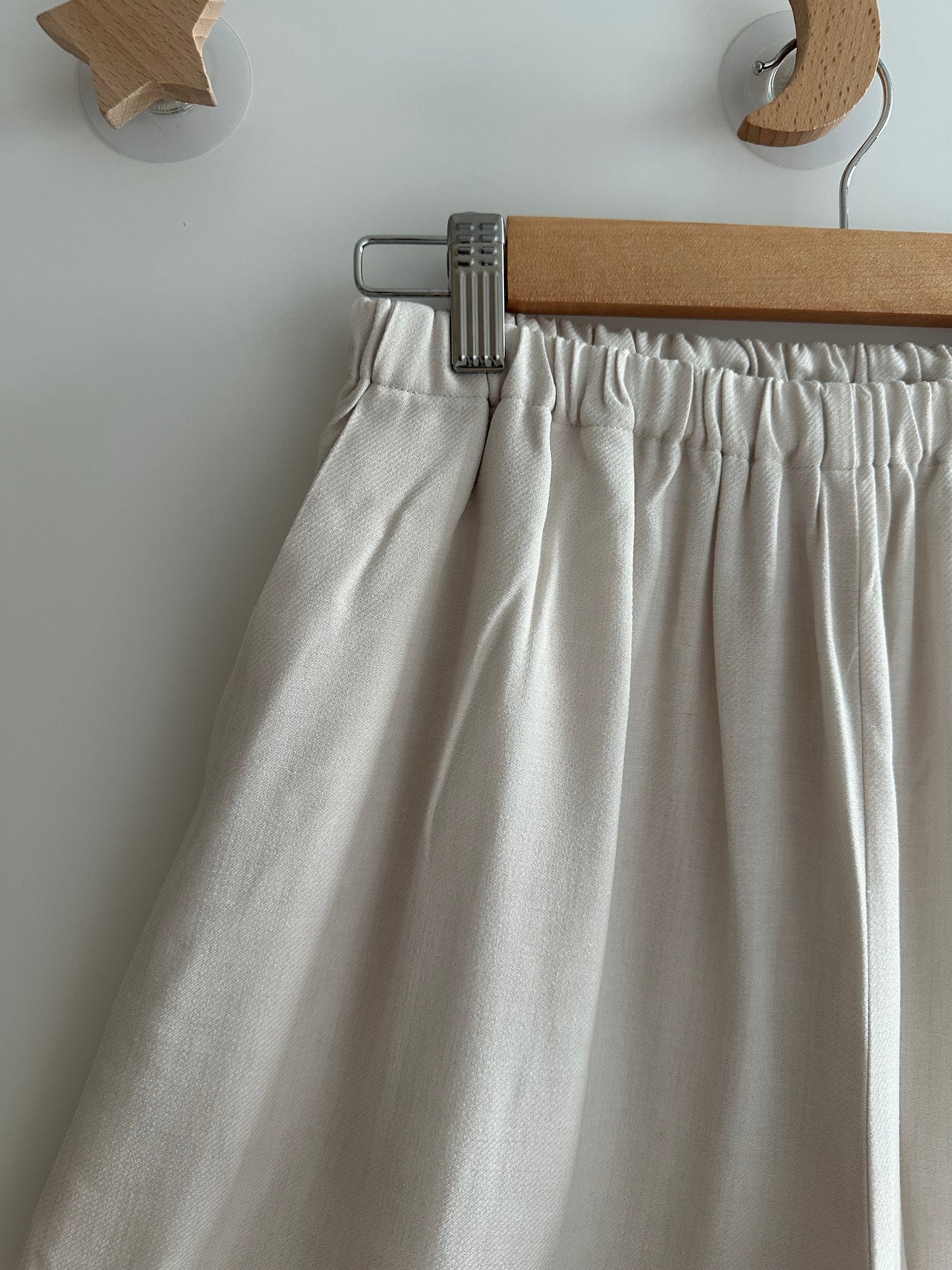 Linen Flow Pants