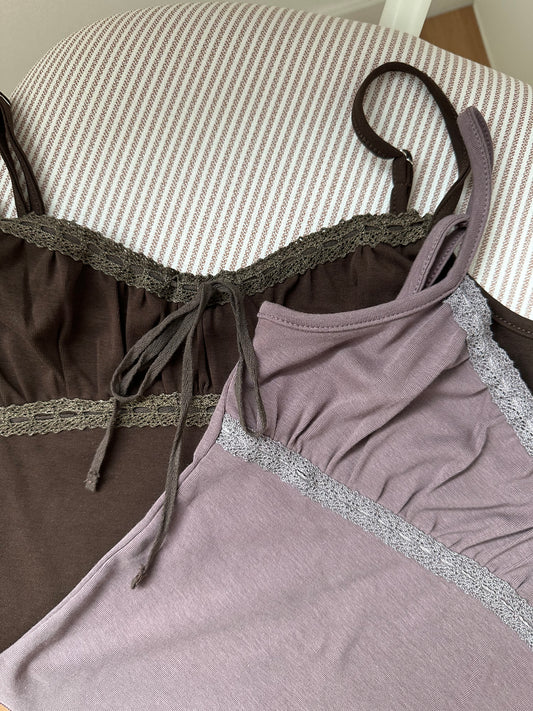 Lace Cami