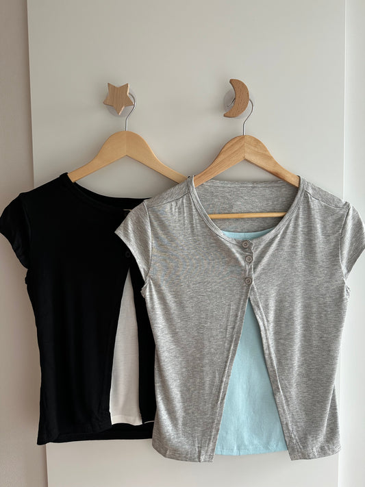 Soft Layer Tee