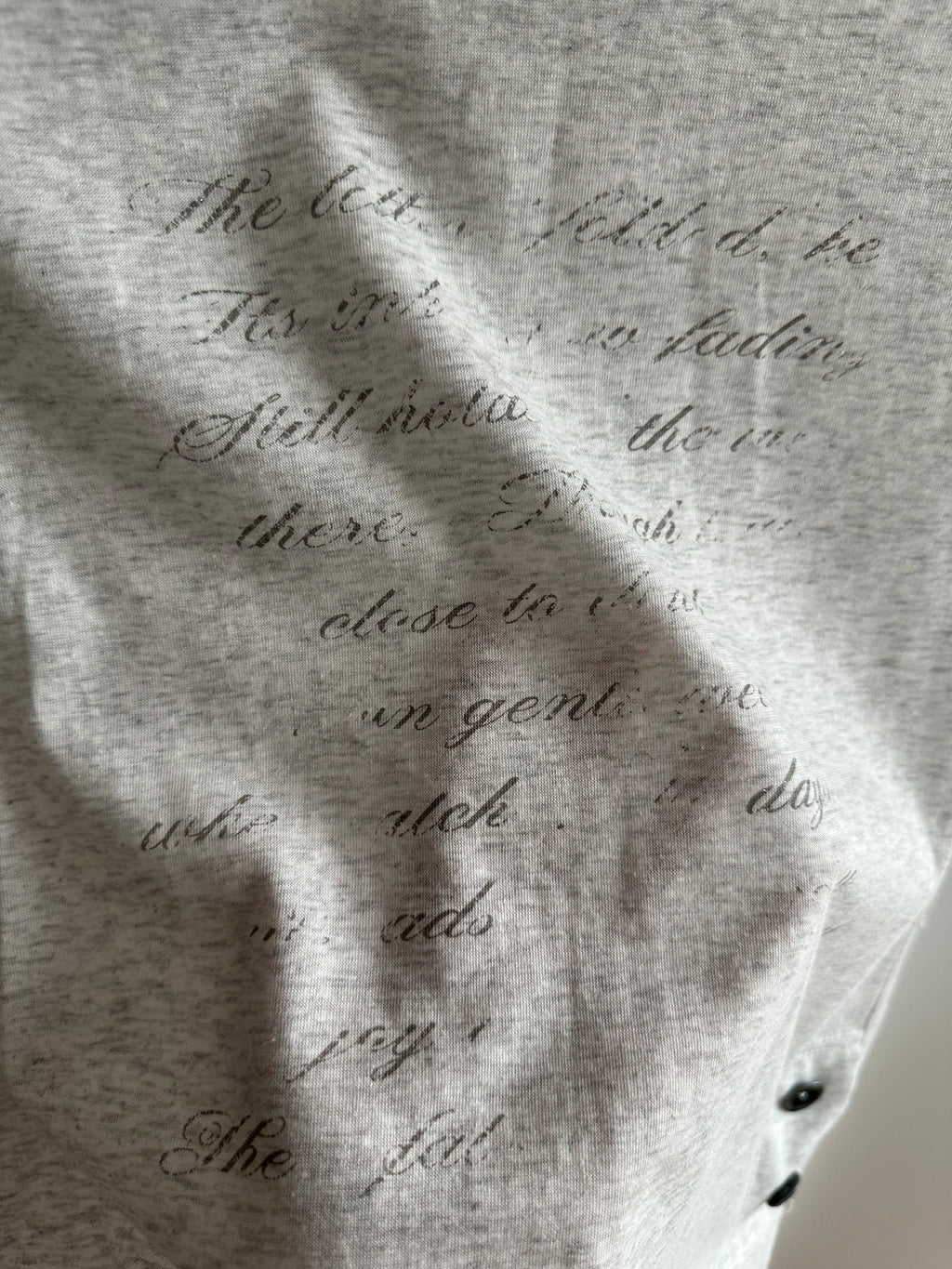 Muse Off-Shoulder Tee