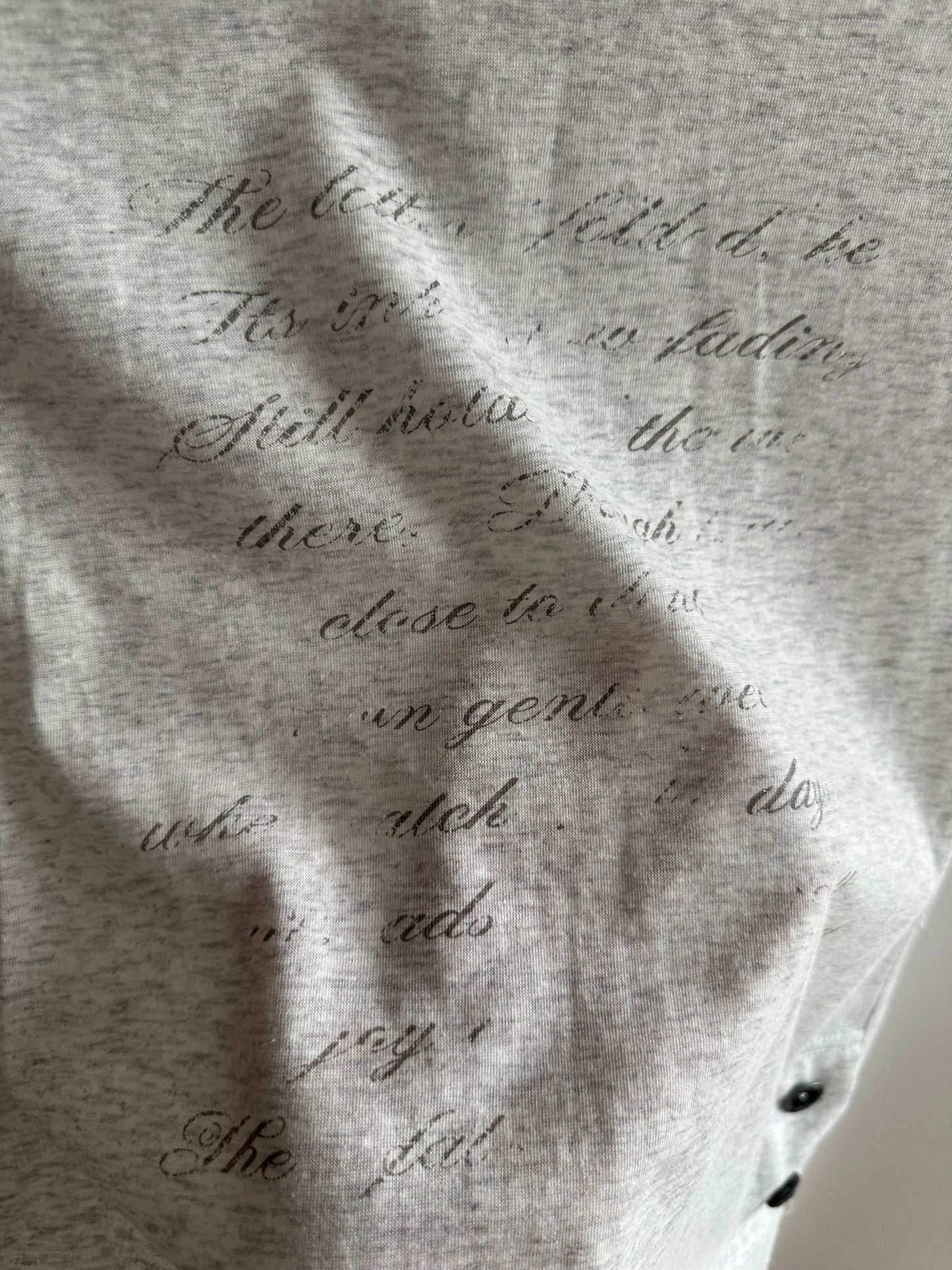 Muse Off-Shoulder Tee