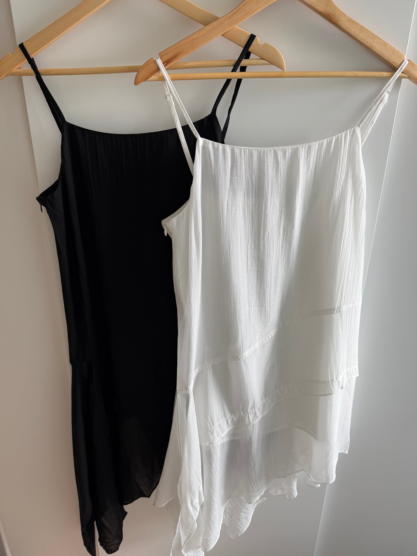 Soft Veil Top