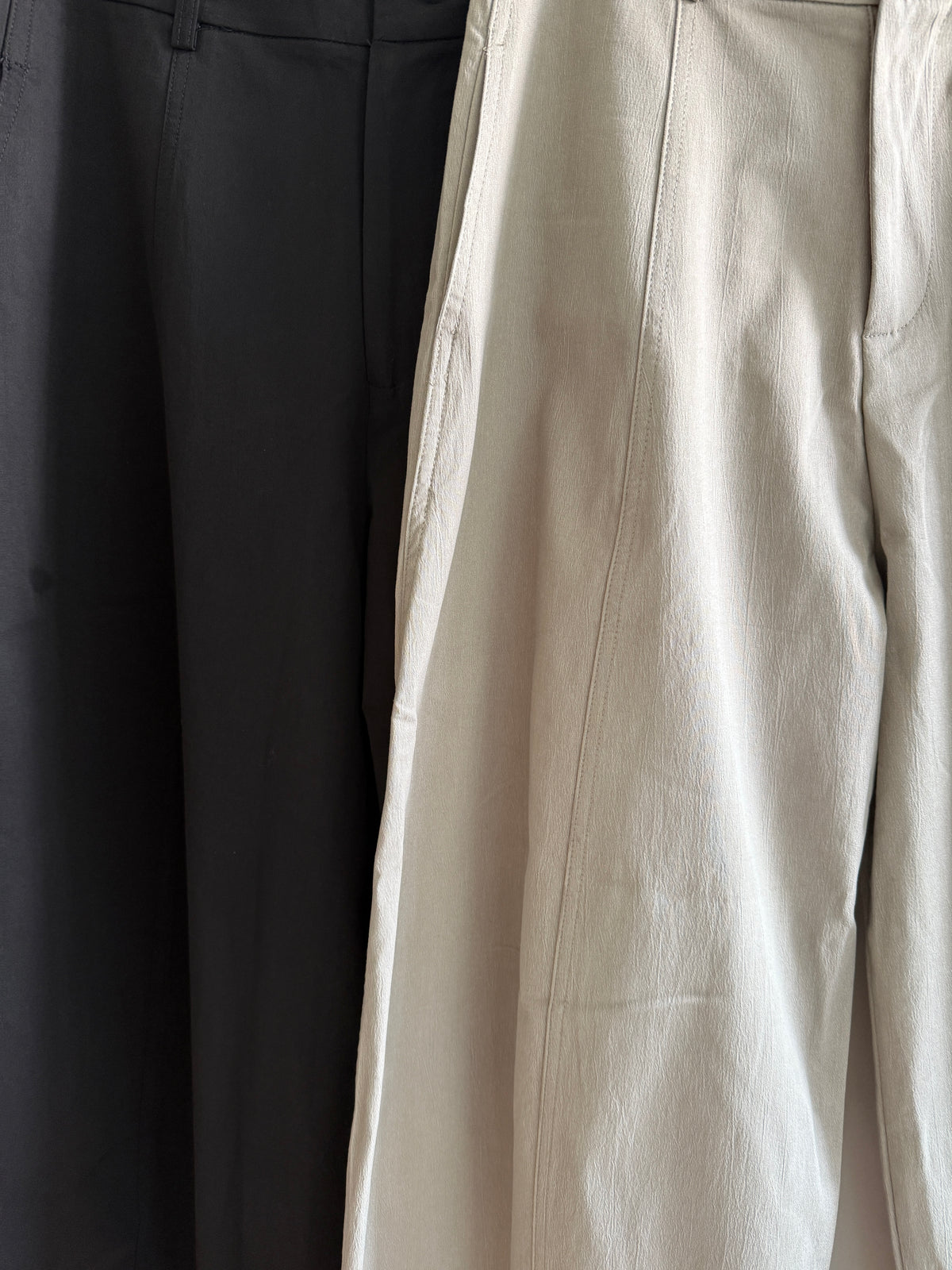 Tailored Volume Pants