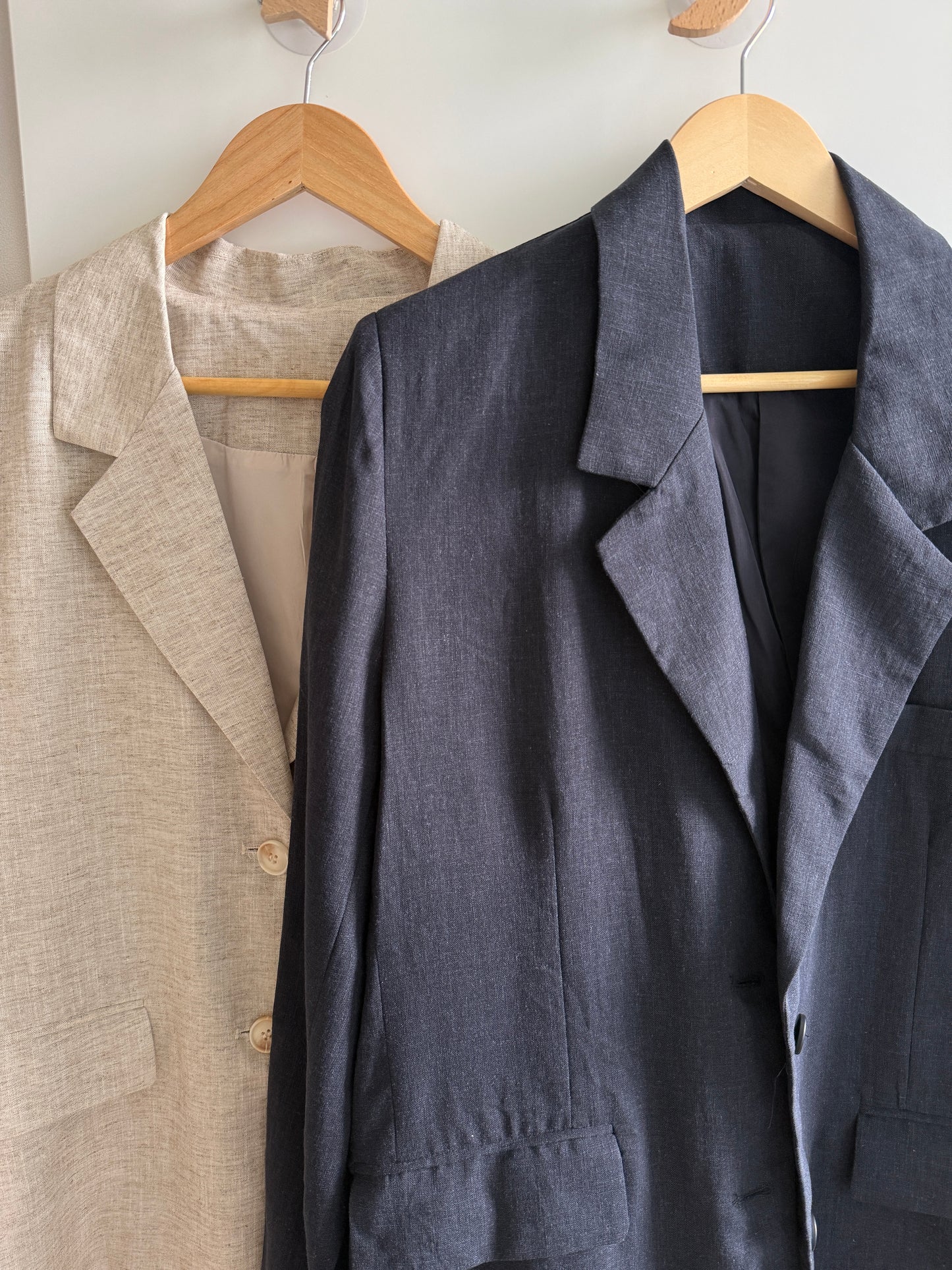 Linen Blazer