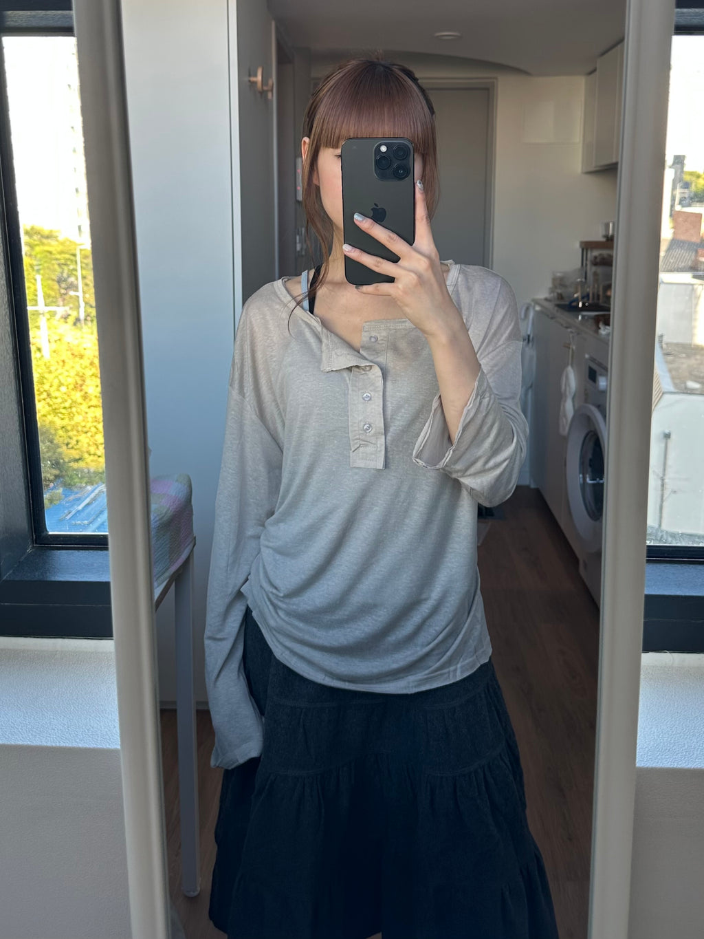 Reversible Daily Top