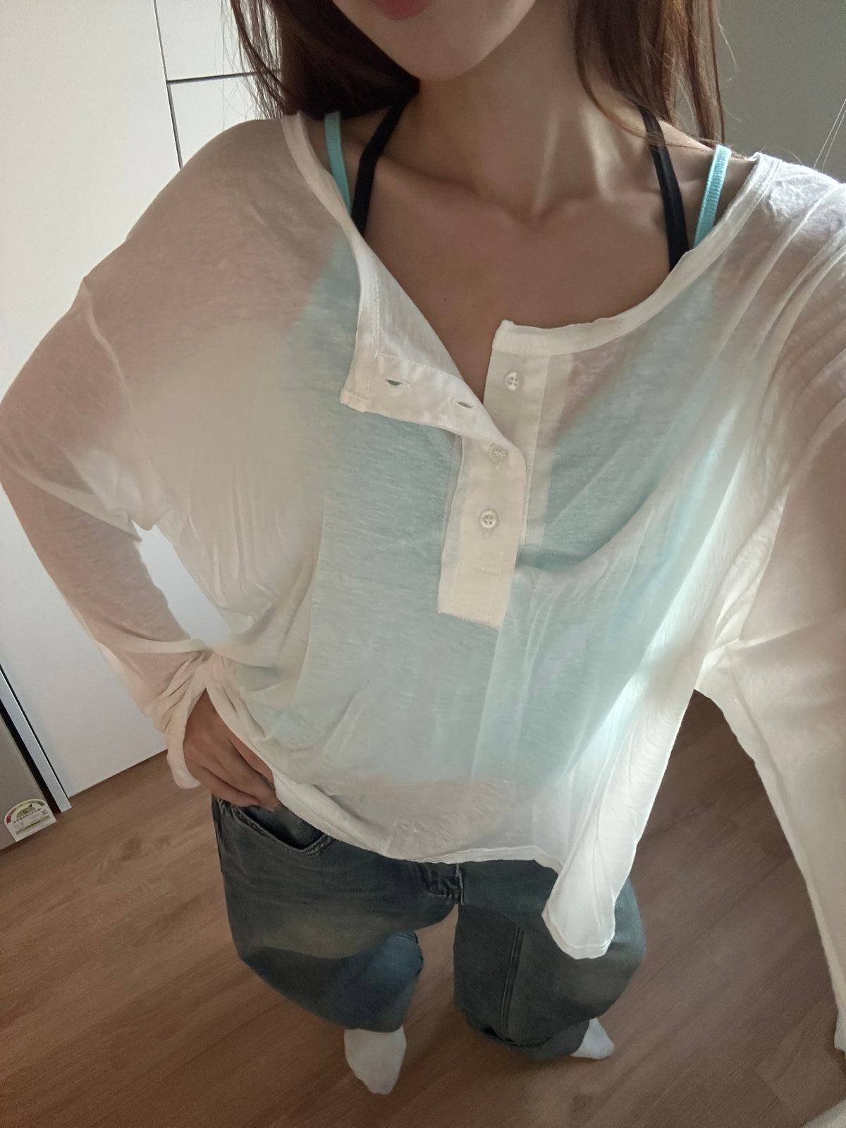 Reversible Daily Top