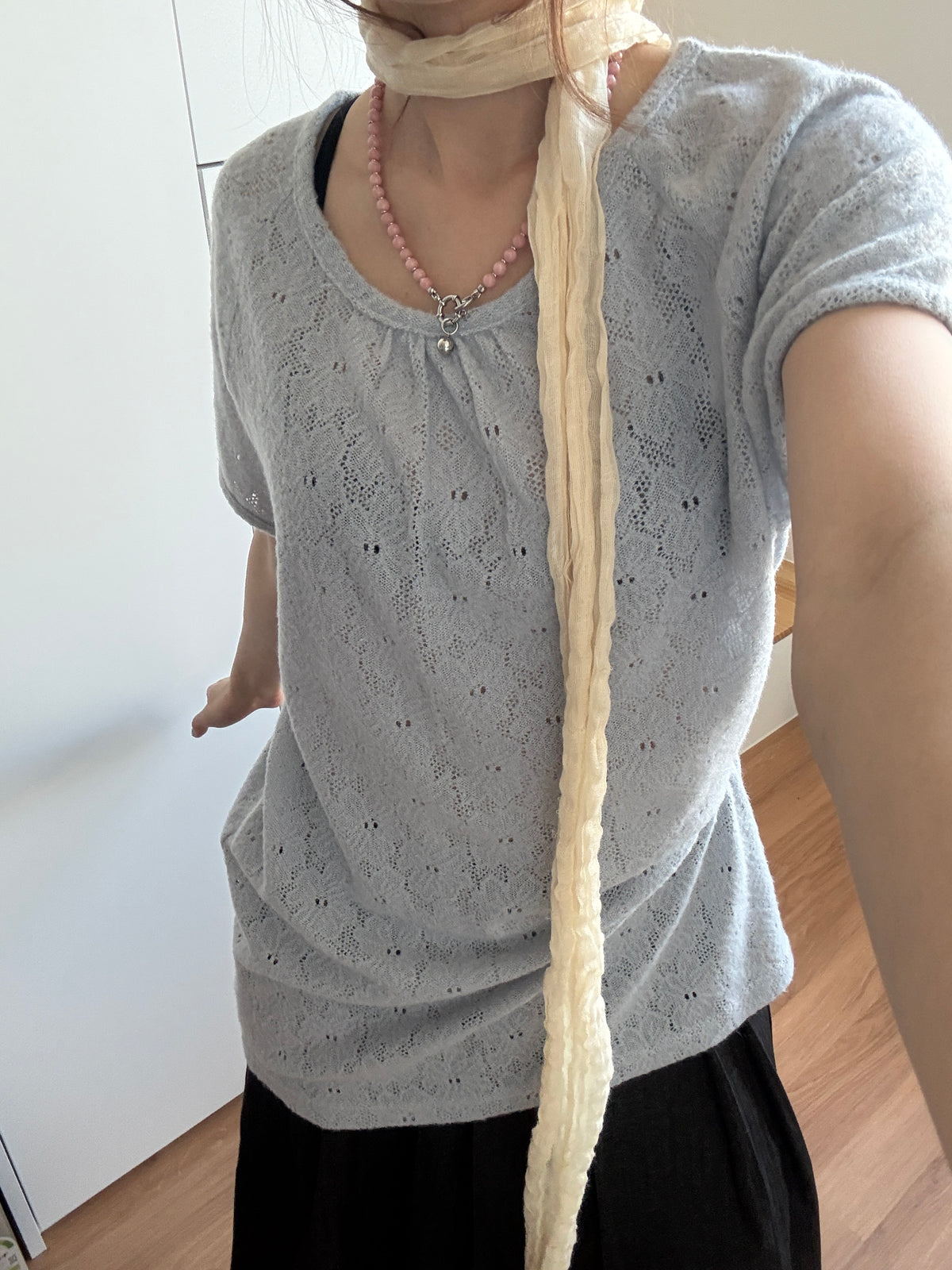 Mellow Knit Top