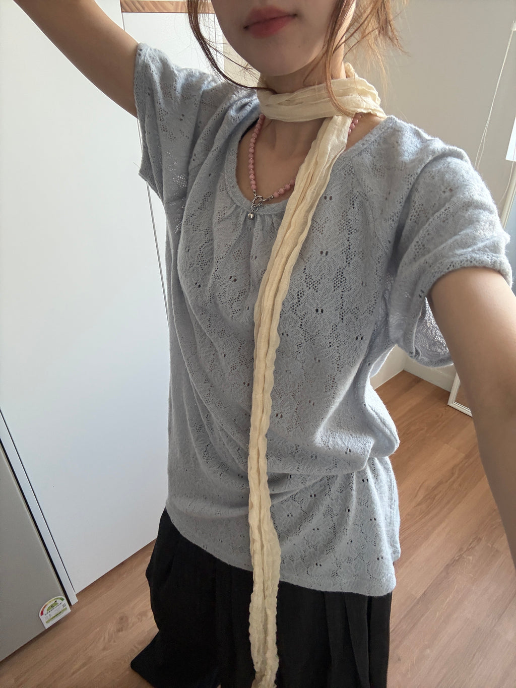 Mellow Knit Top
