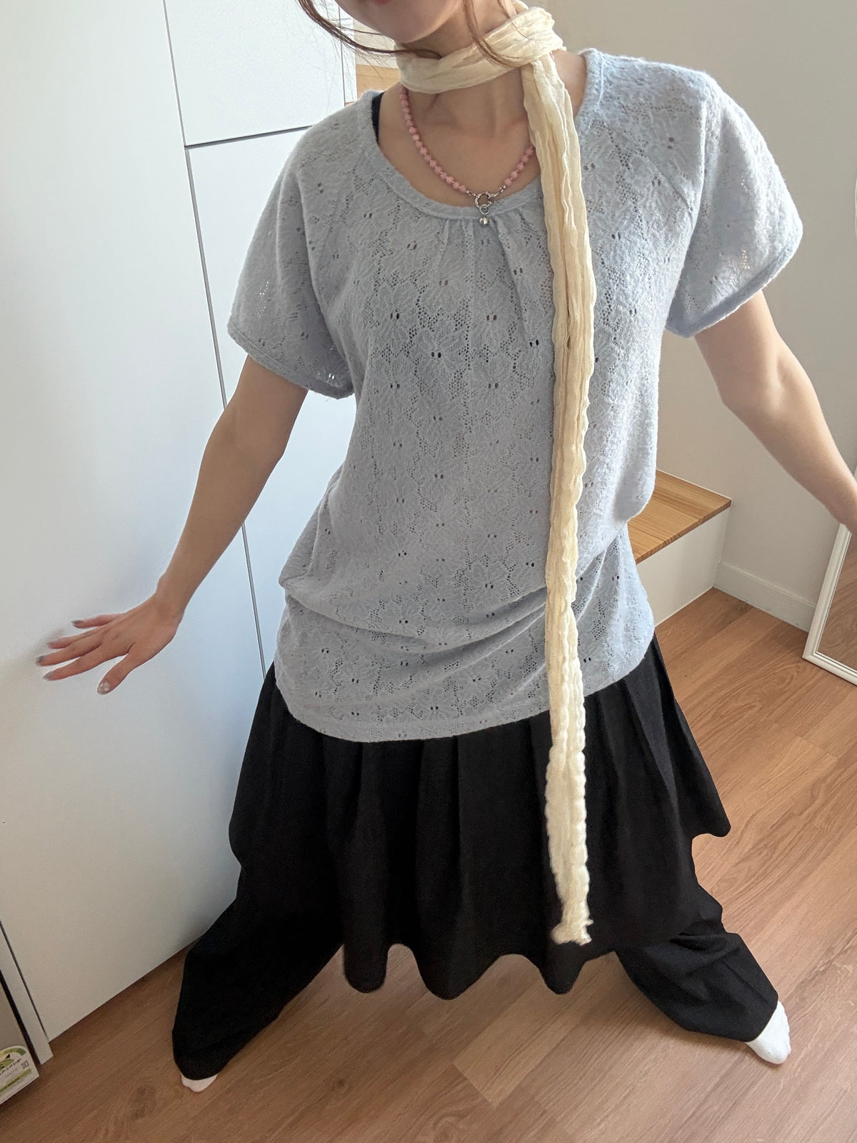 Mellow Knit Top