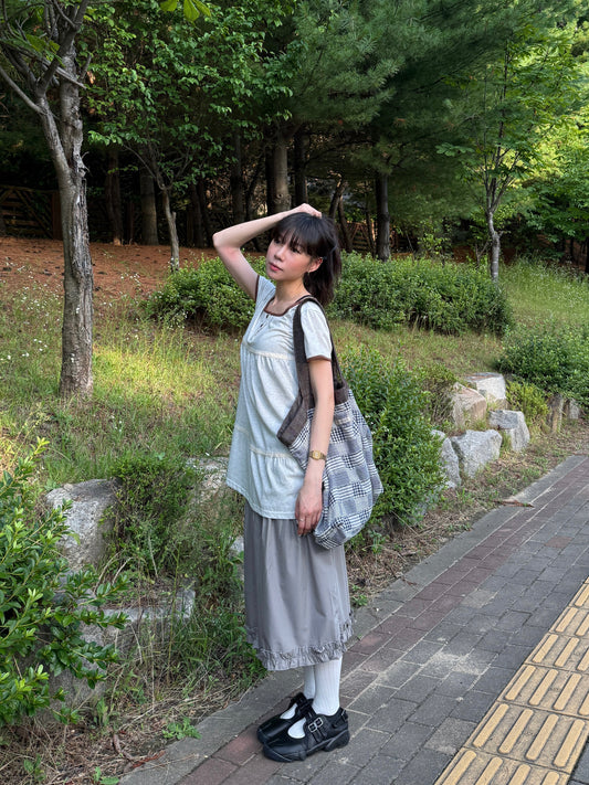 Babydoll Tee
