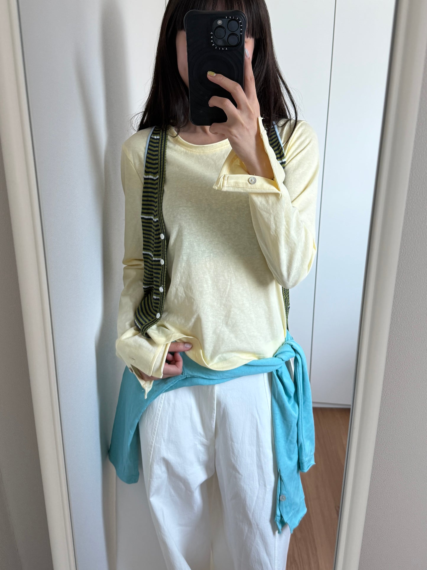 Soft Daily Long Sleeve