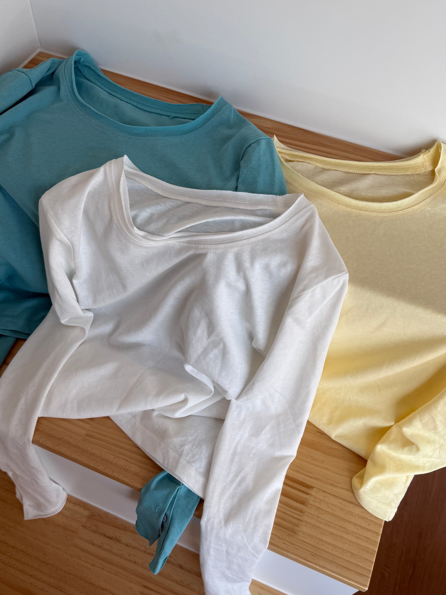 Soft Daily Long Sleeve