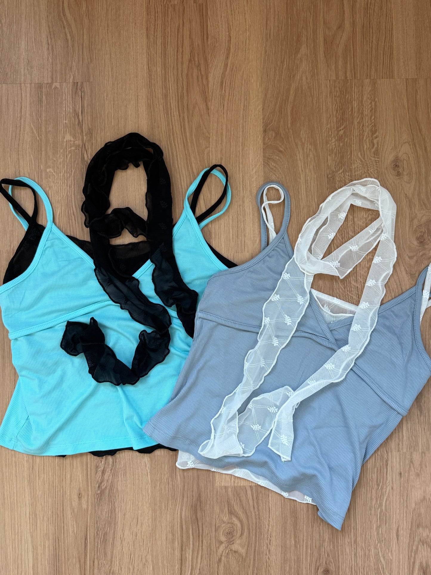 Ballet Layer Top