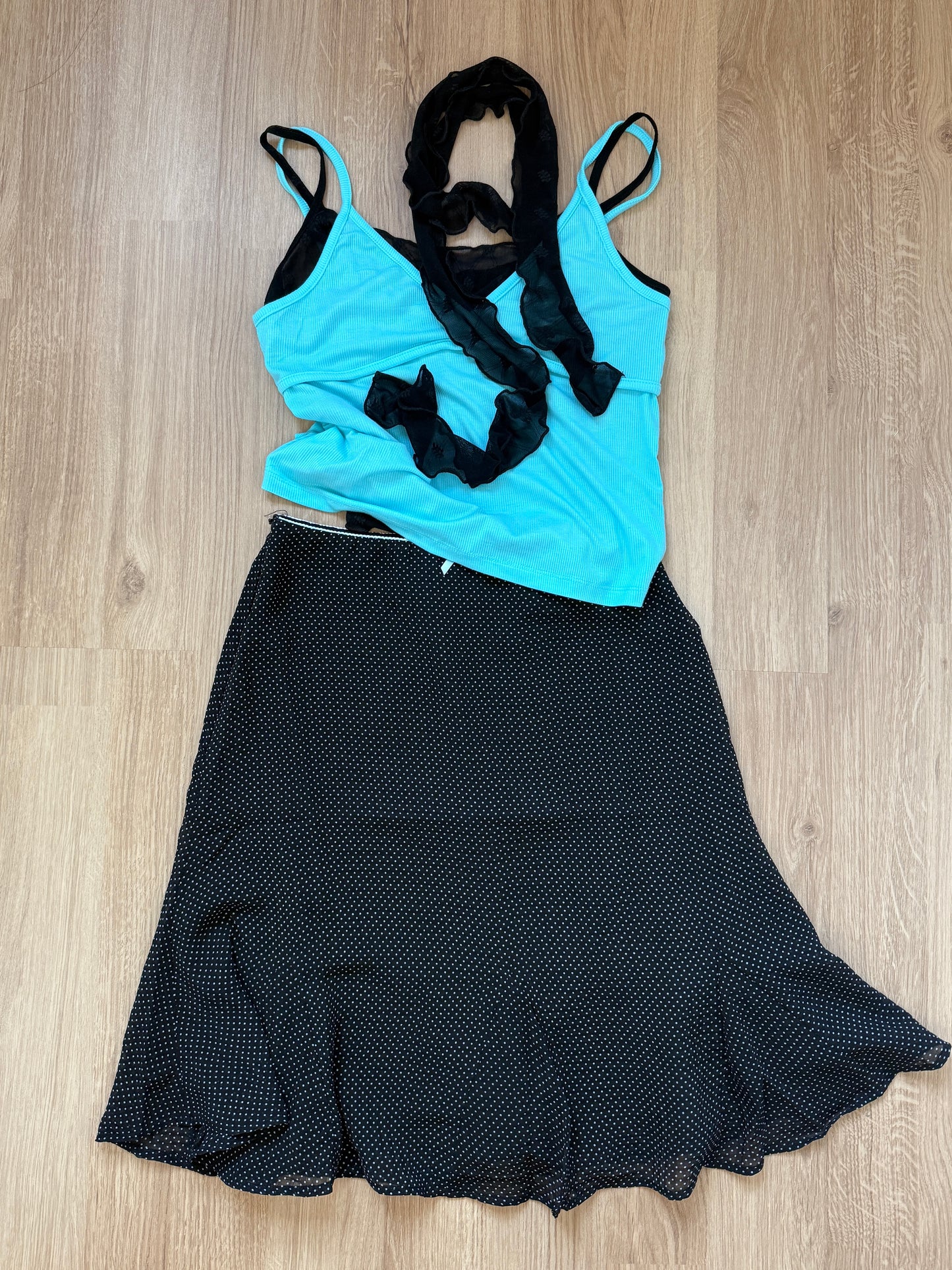Ballet Layer Top