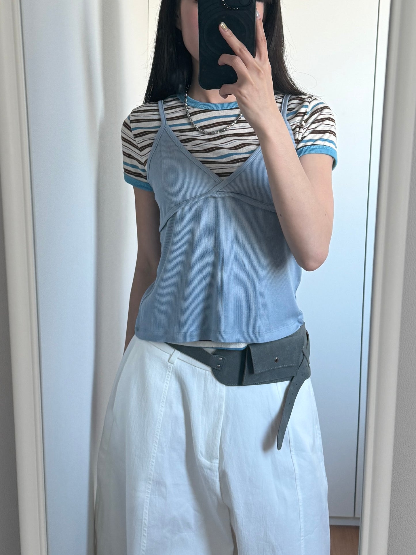 Ballet Layer Top