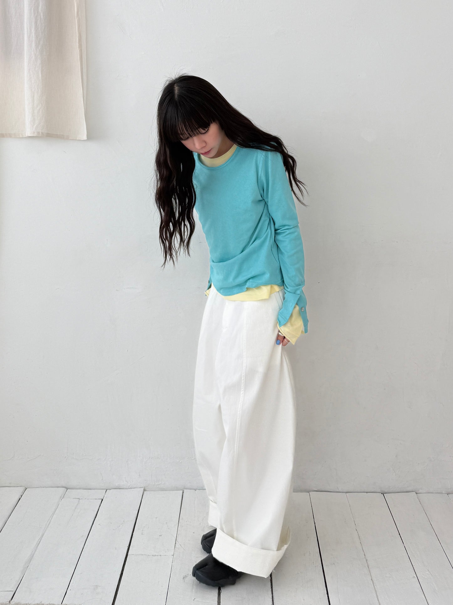 Daily Wide Pants