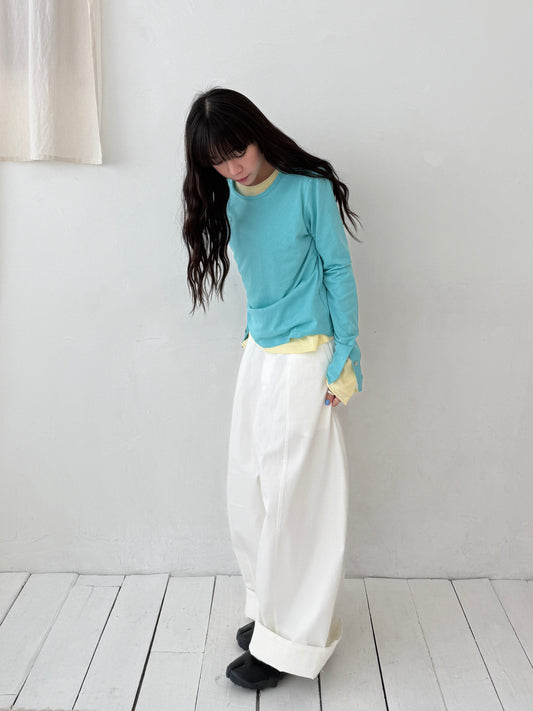 Daily Wide Pants
