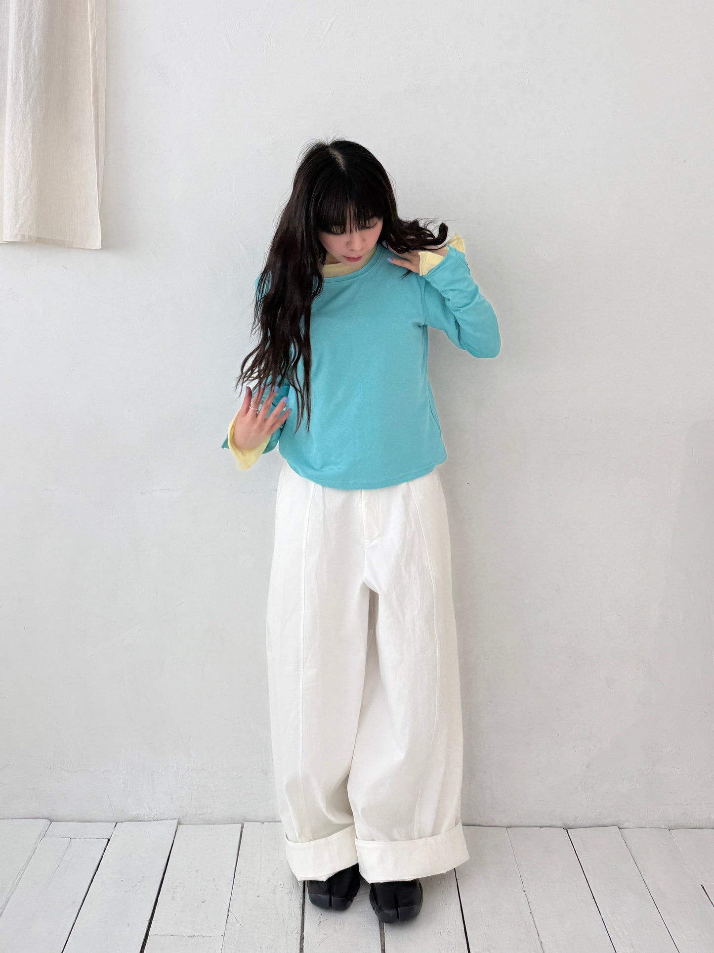 Daily Wide Pants