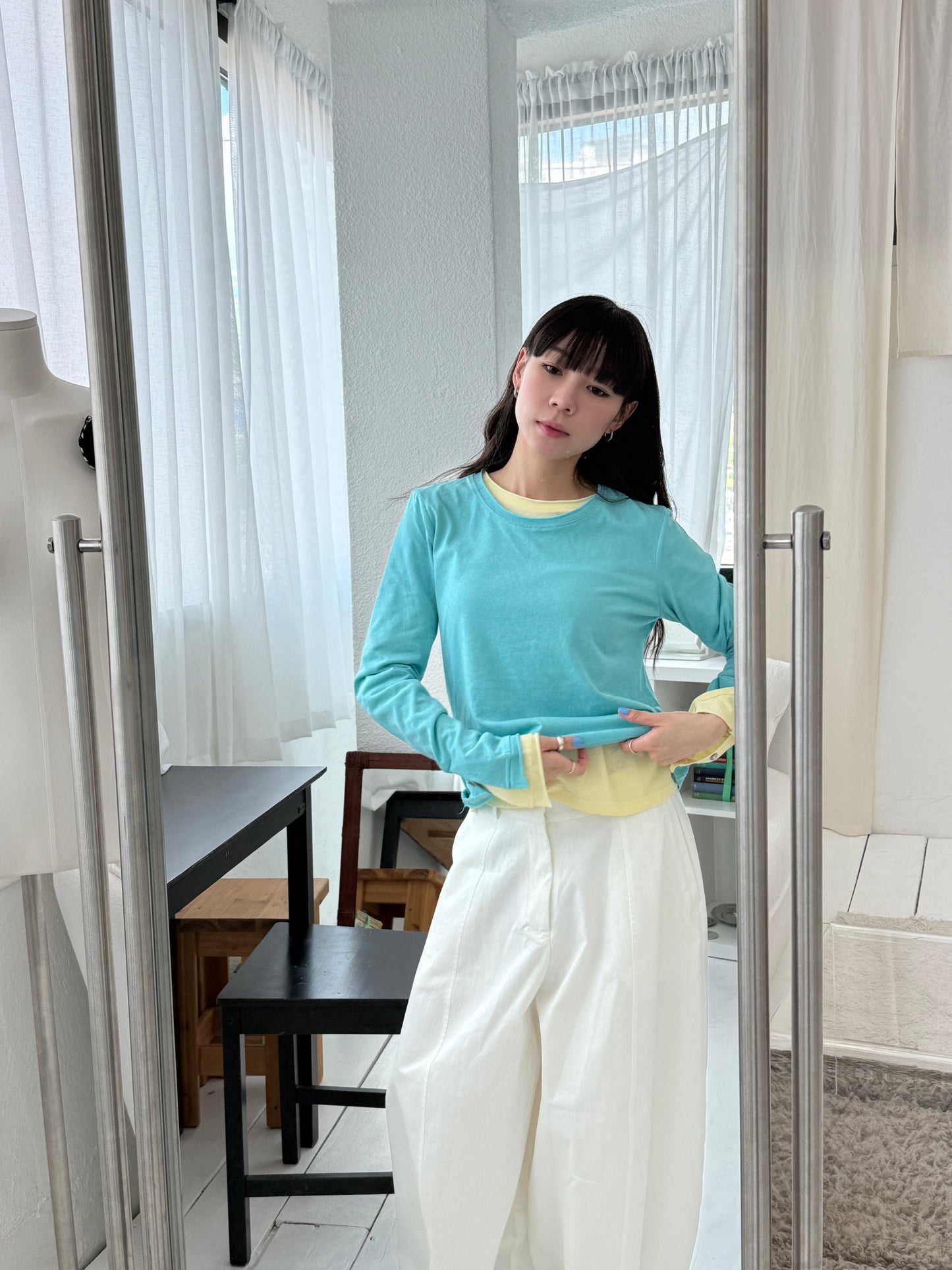 Soft Daily Long Sleeve