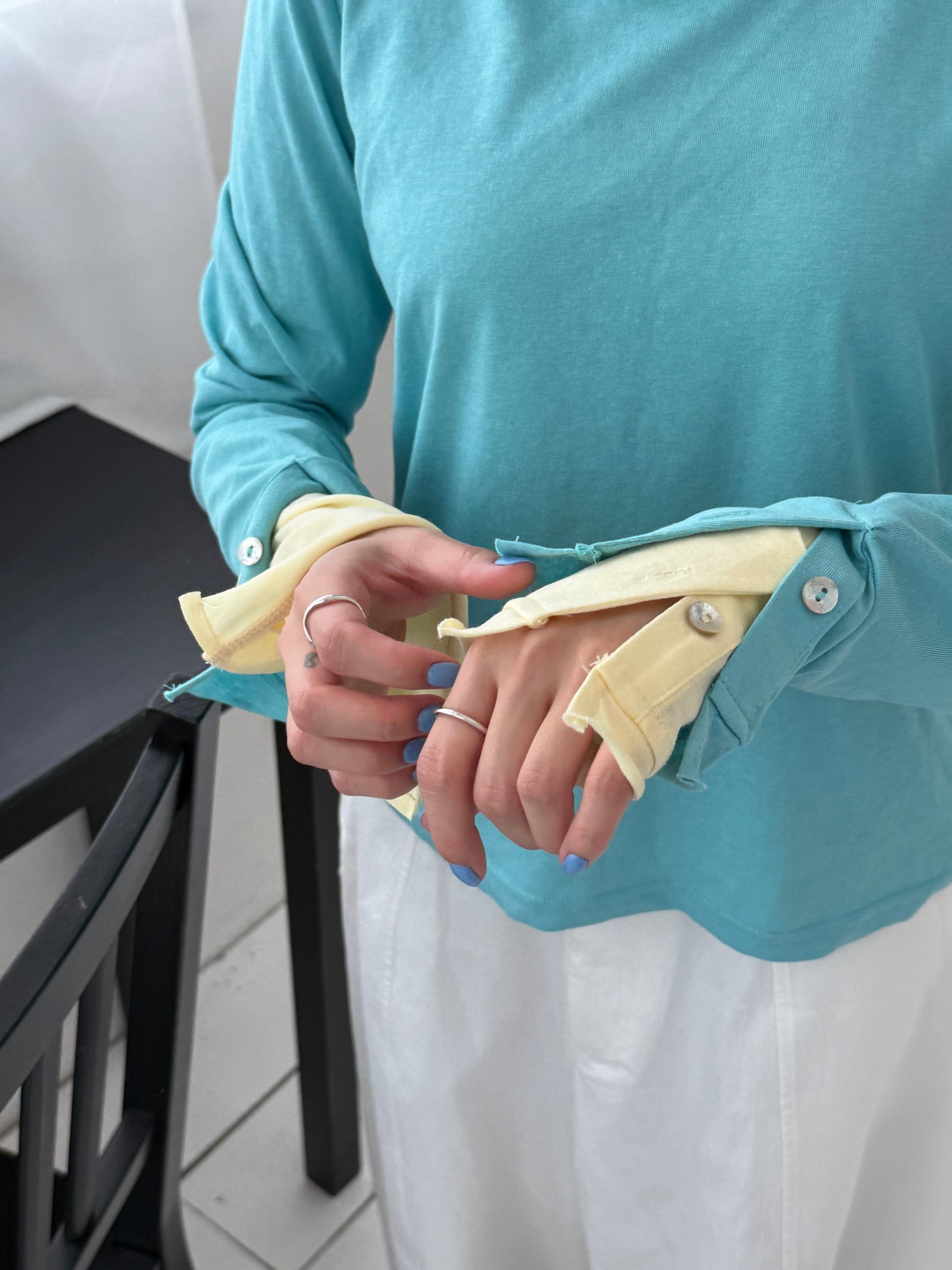 Soft Daily Long Sleeve