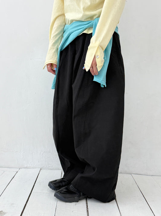 Daily Wide Pants