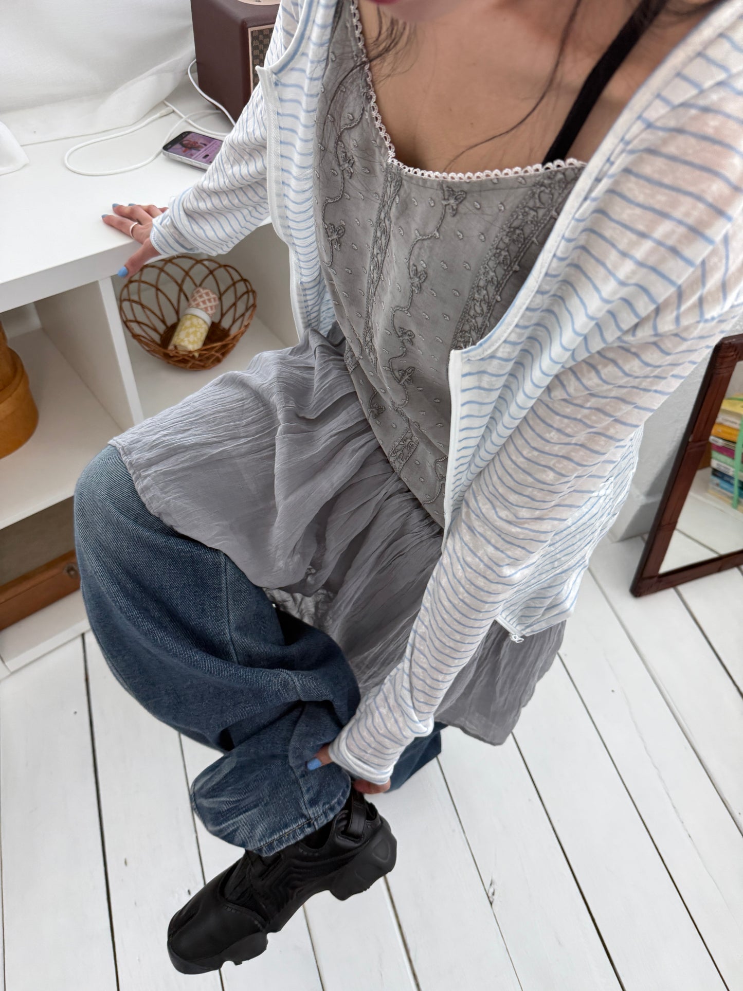 Haze Dress