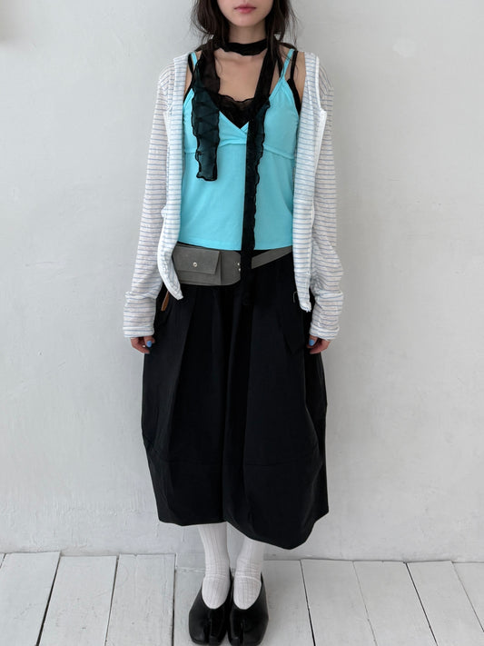 Ballet Layer Top
