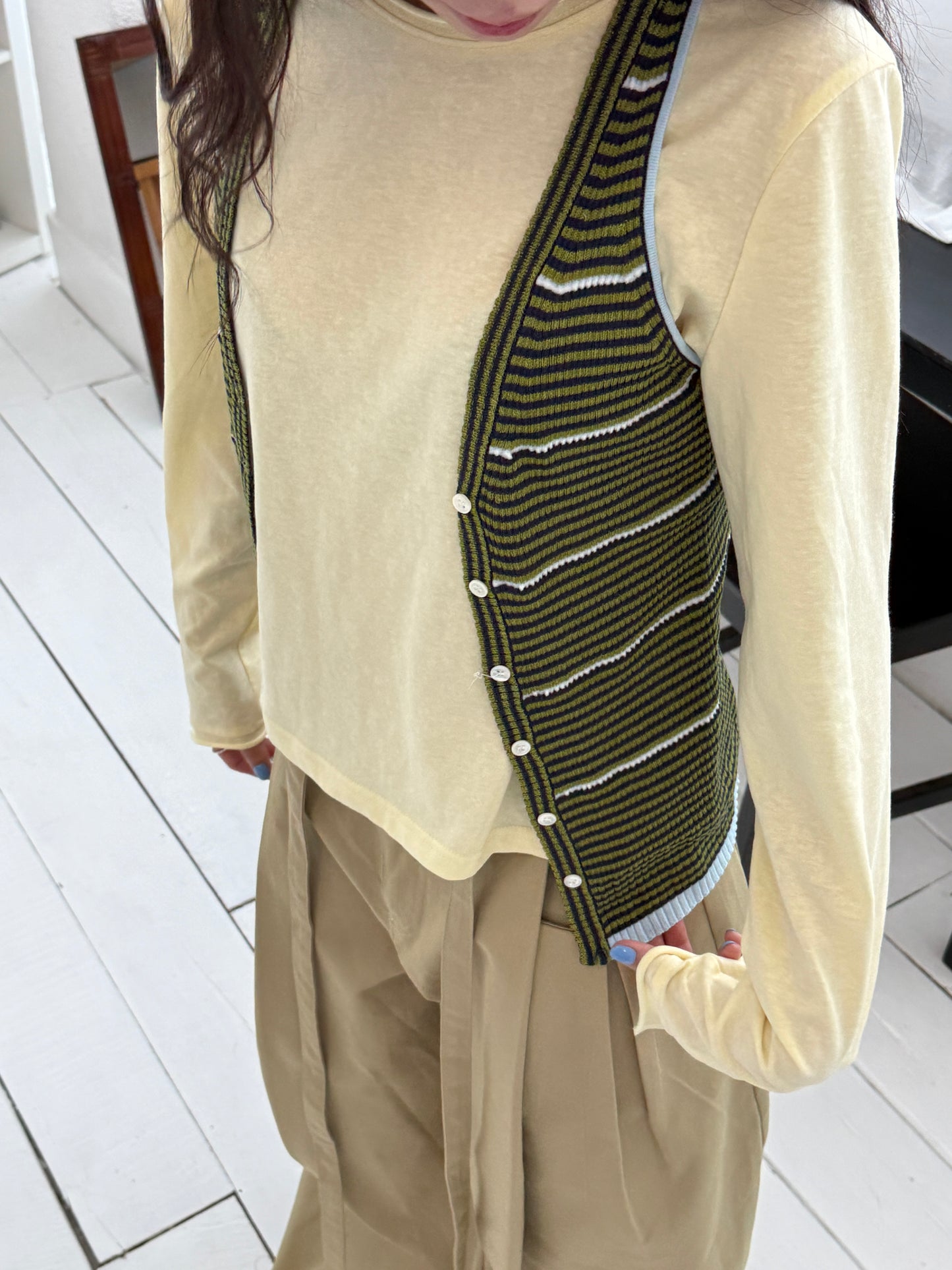 Lottie Vest