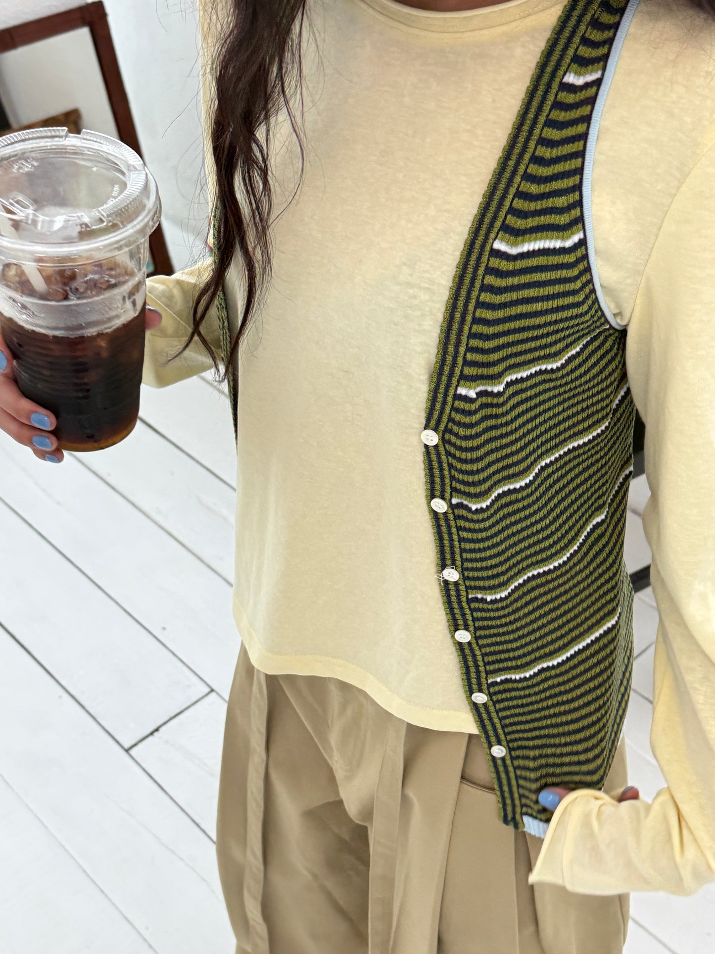 Lottie Vest
