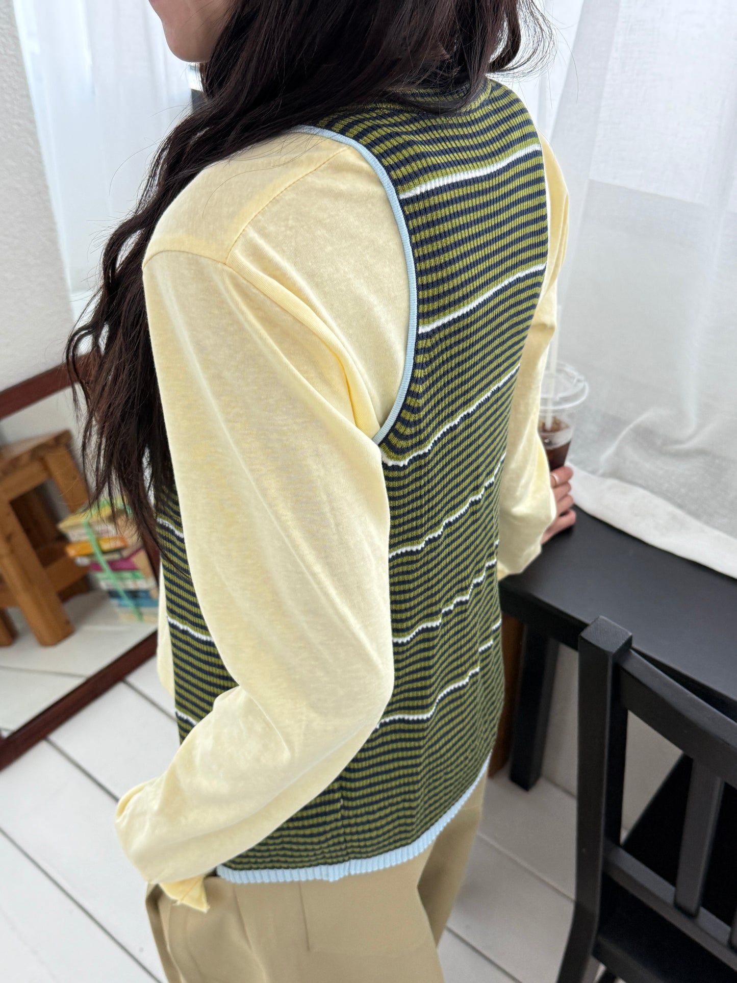 Lottie Vest