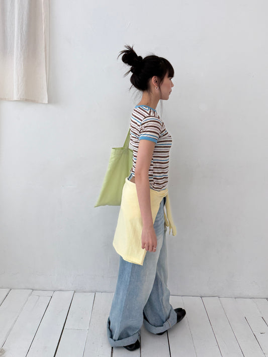 Bluebell Wide Denim