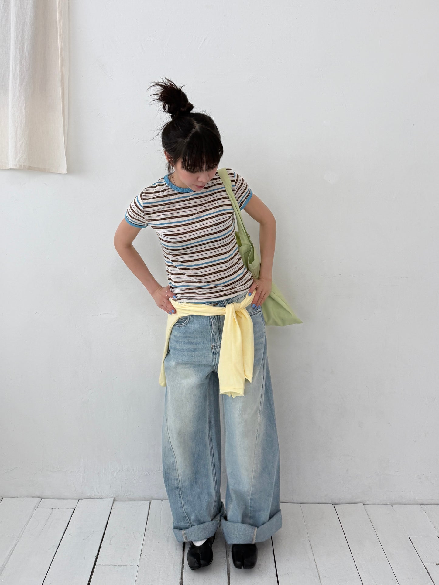 Bluebell Wide Denim