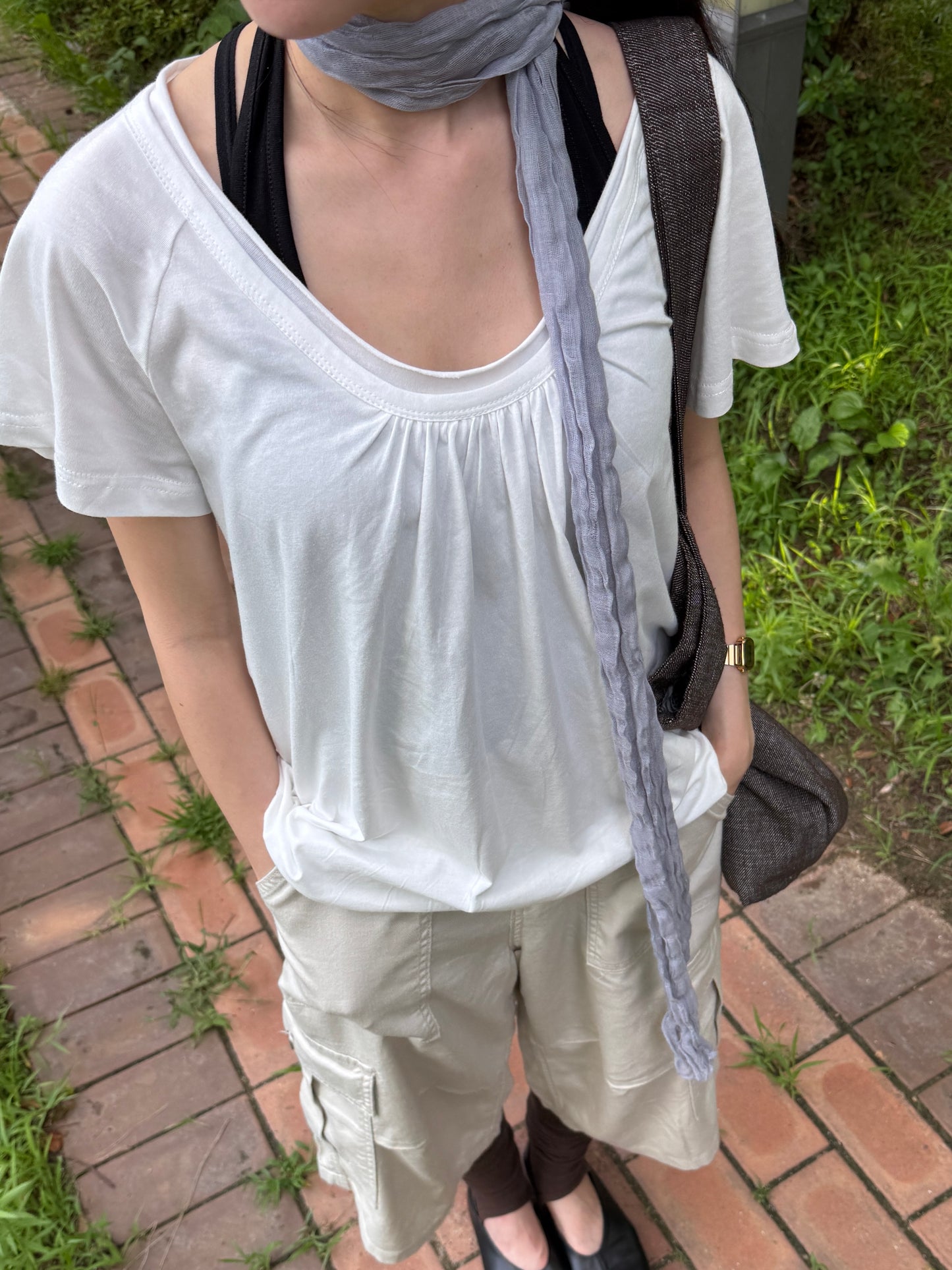 Layer Muse Tee