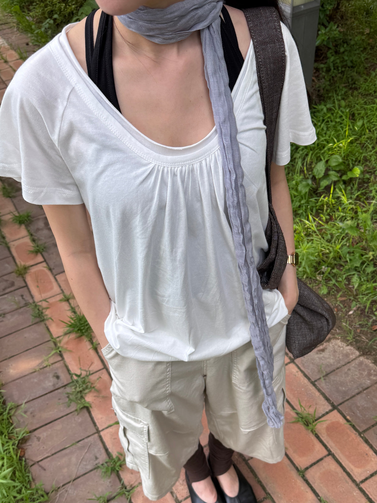 Layer Muse Tee