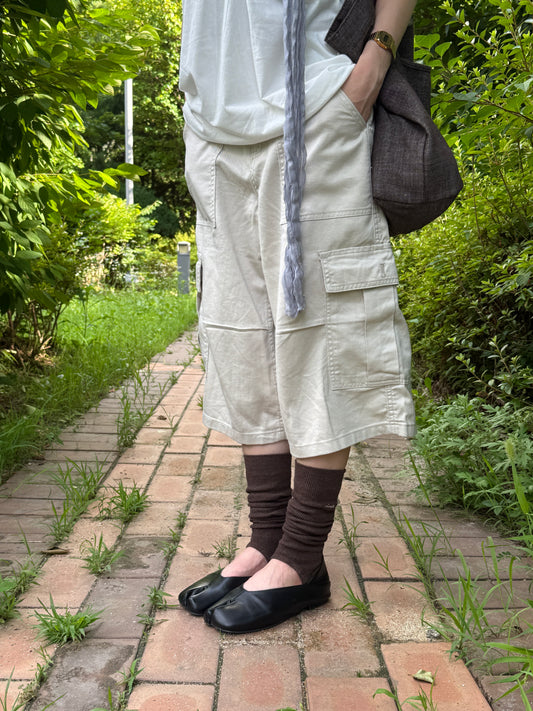 Everyday Cargo Shorts