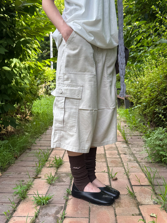 Everyday Cargo Shorts
