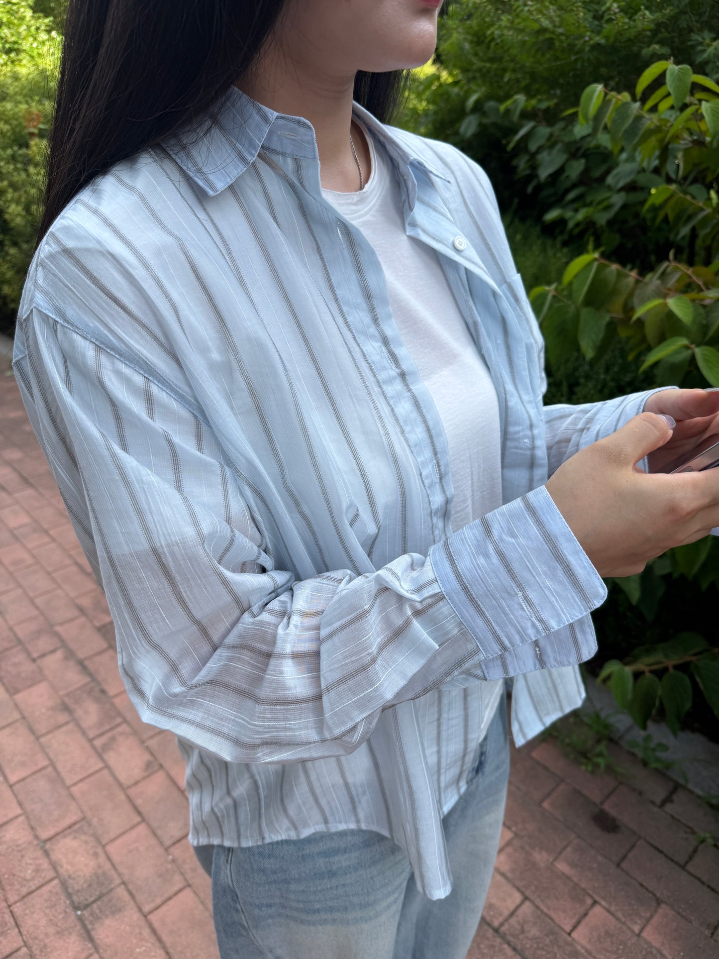 Blue Breeze Shirt