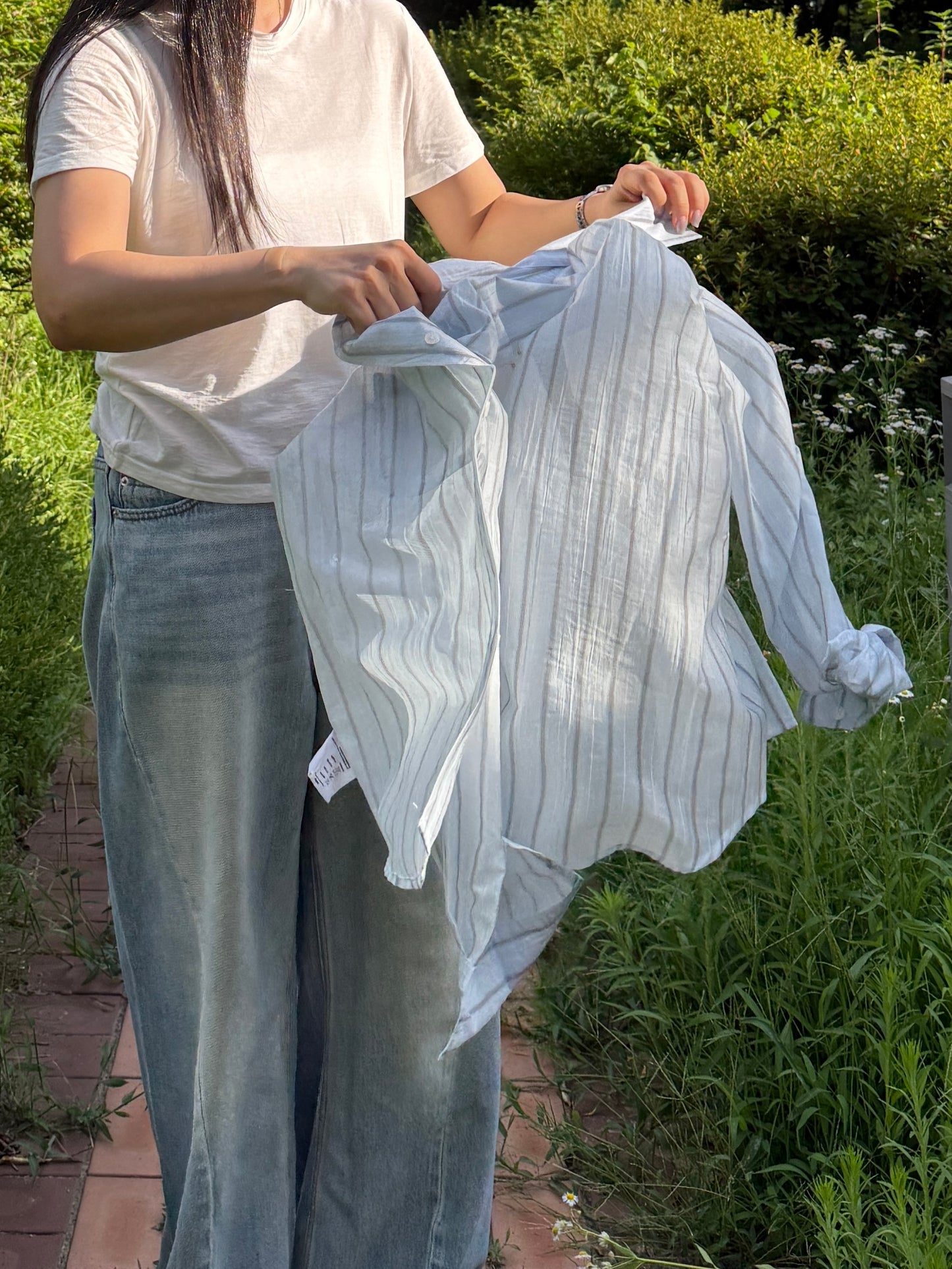 Blue Breeze Shirt