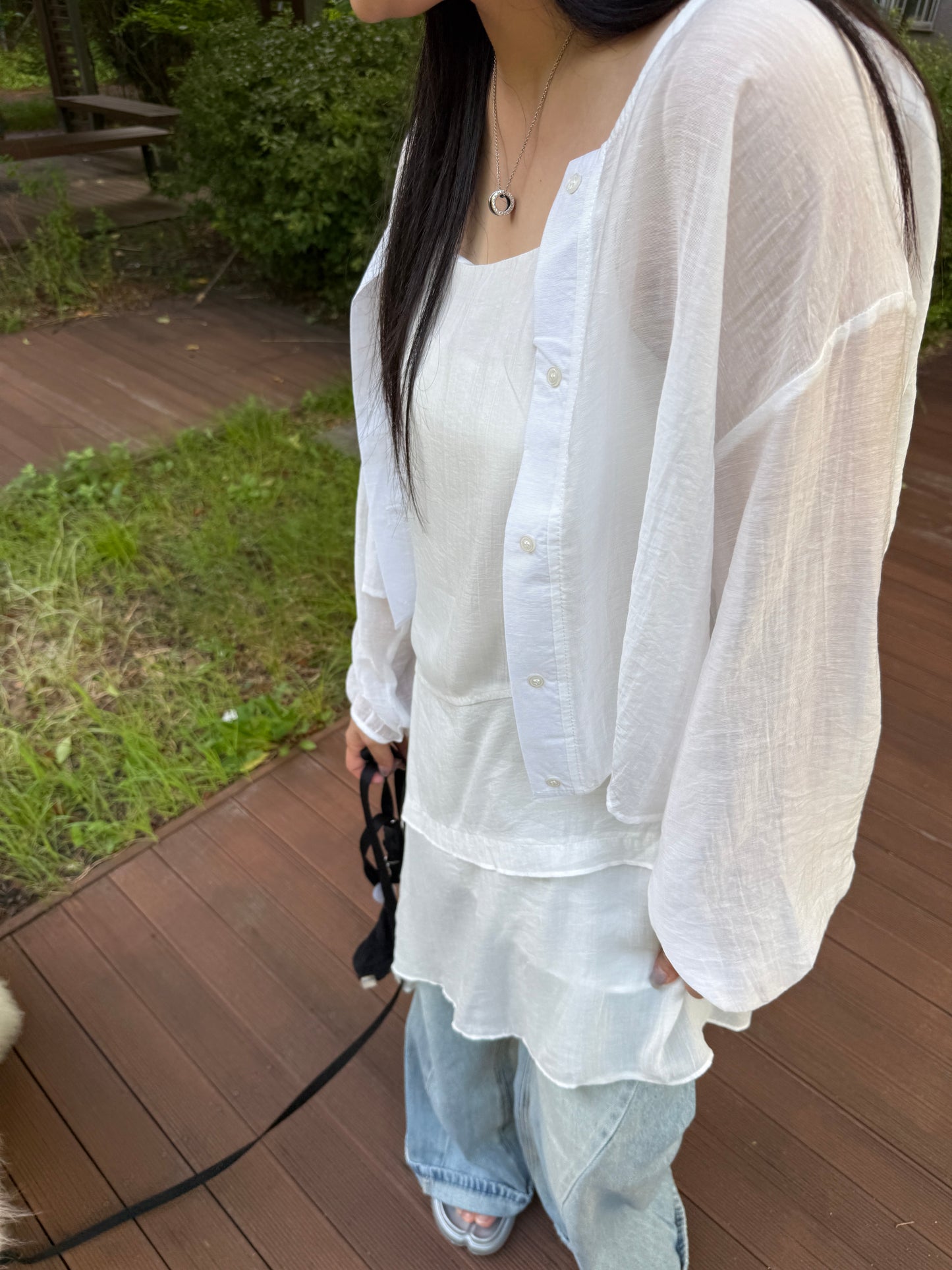 Summer Cardigan