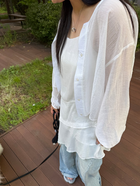 Summer Cardigan